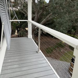 RamTail Cable Railing